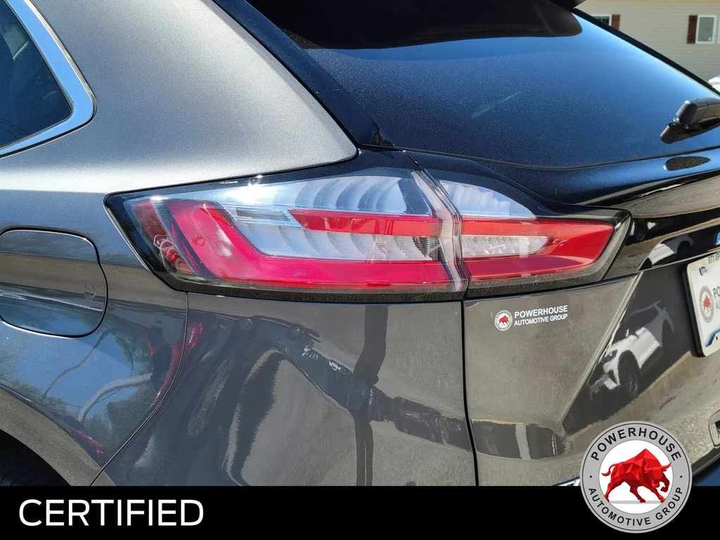 Used 2023 Gray Ford Titanium image 13