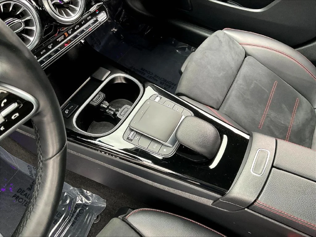 Used 2023 Iridium Silver Metallic Mercedes-Benz CLA 250 image 20