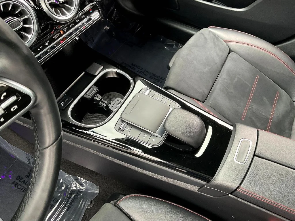 Used 2023 Silver Mercedes-Benz CLA 250 image 20