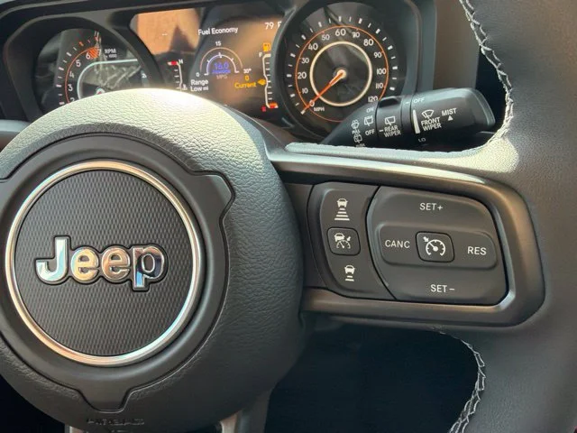 New 2026 Black Jeep Rubicon image 21