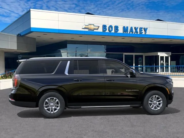 New 2026 Black Chevrolet LS image 5