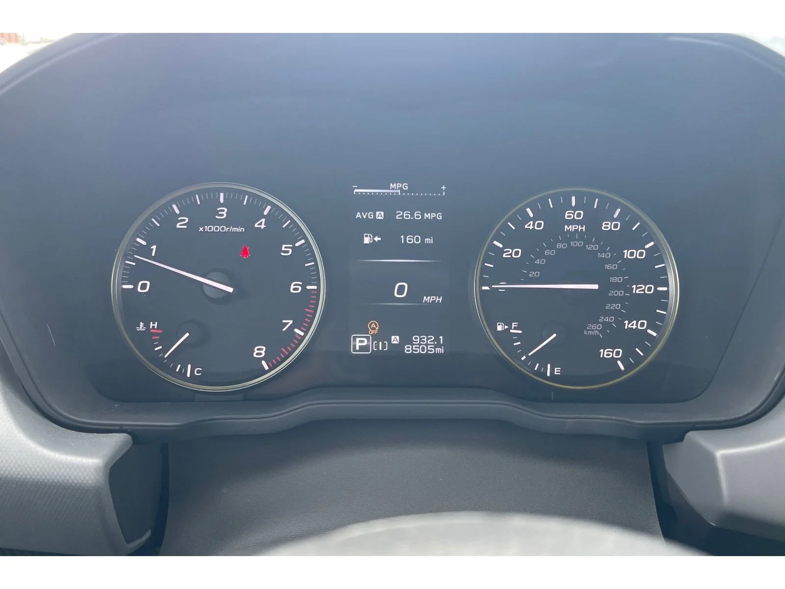 Used 2026 Ice Silver Metallic Subaru Sport image 37