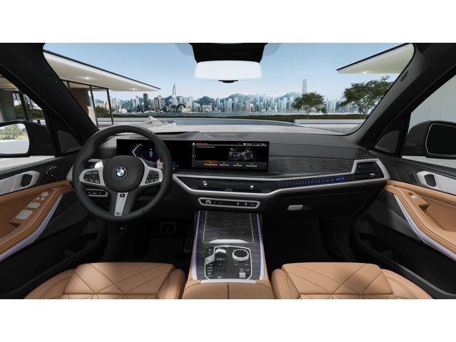 New 2027 Manhattan Green Metallic BMW  image 10