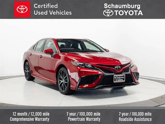 2023 Toyota Camry SE