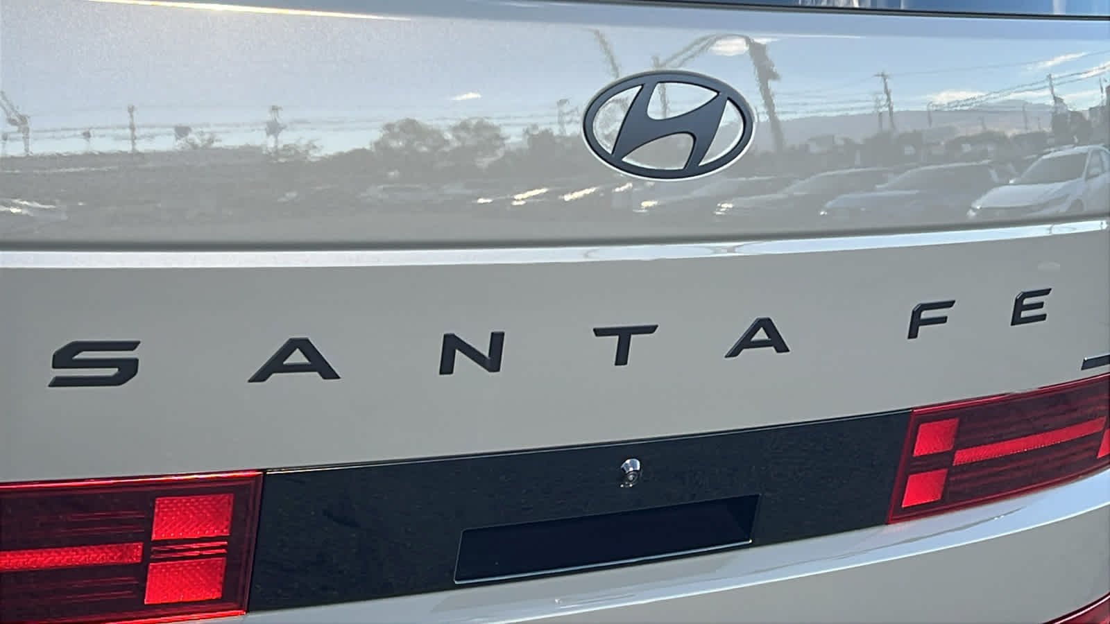 New 2026 Hampton Gray Hyundai Calligraphy image 28