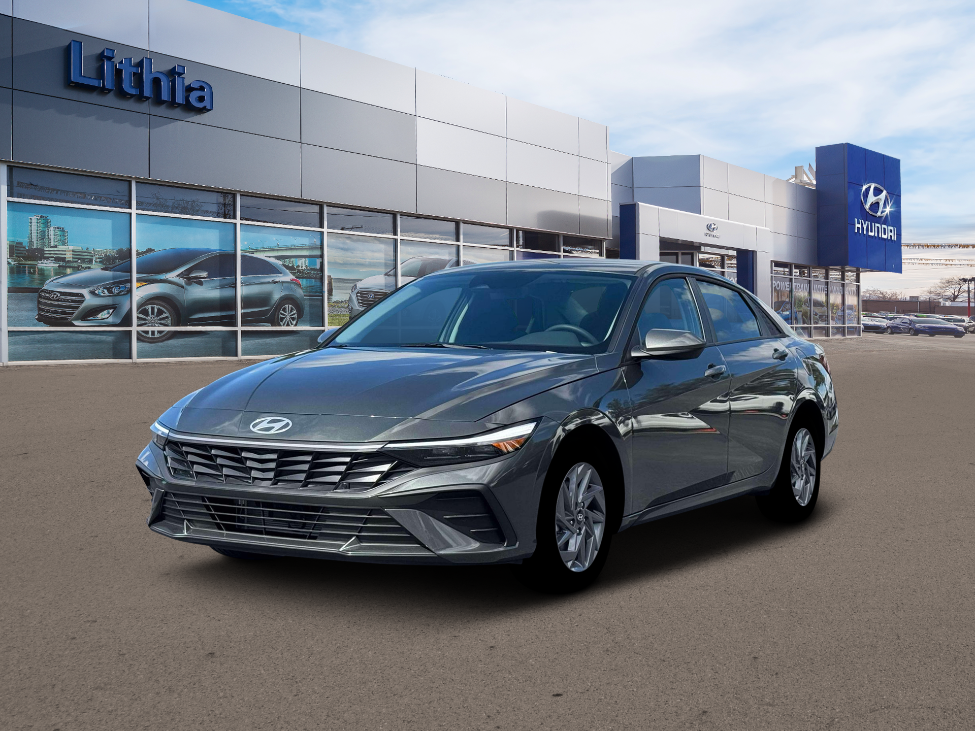 2026 Hyundai Elantra
