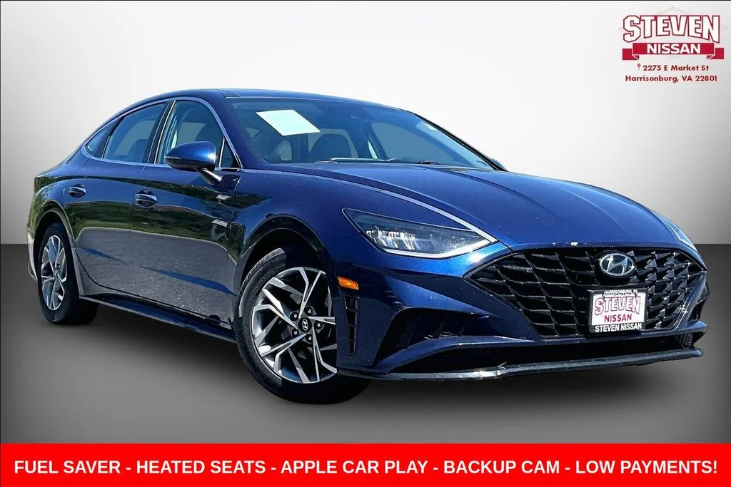 2022 Hyundai Sonata SEL's photo