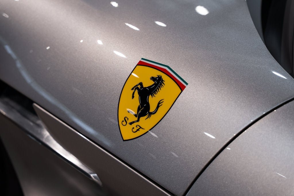 Certified Used 2026 Aluminum Lucido Ferrari Base image 12