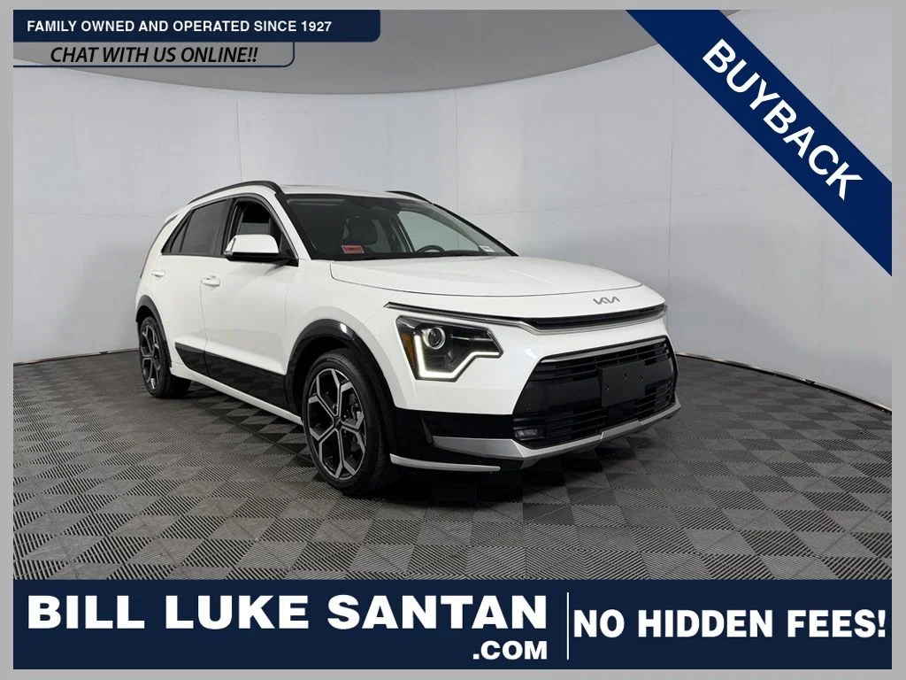 2023 Kia Niro EX Touring HEV's photo