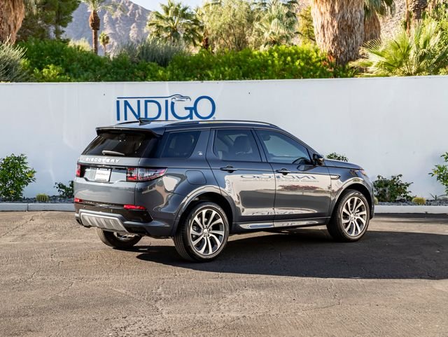 2024 Land Rover Discovery Sport S - Photo 6