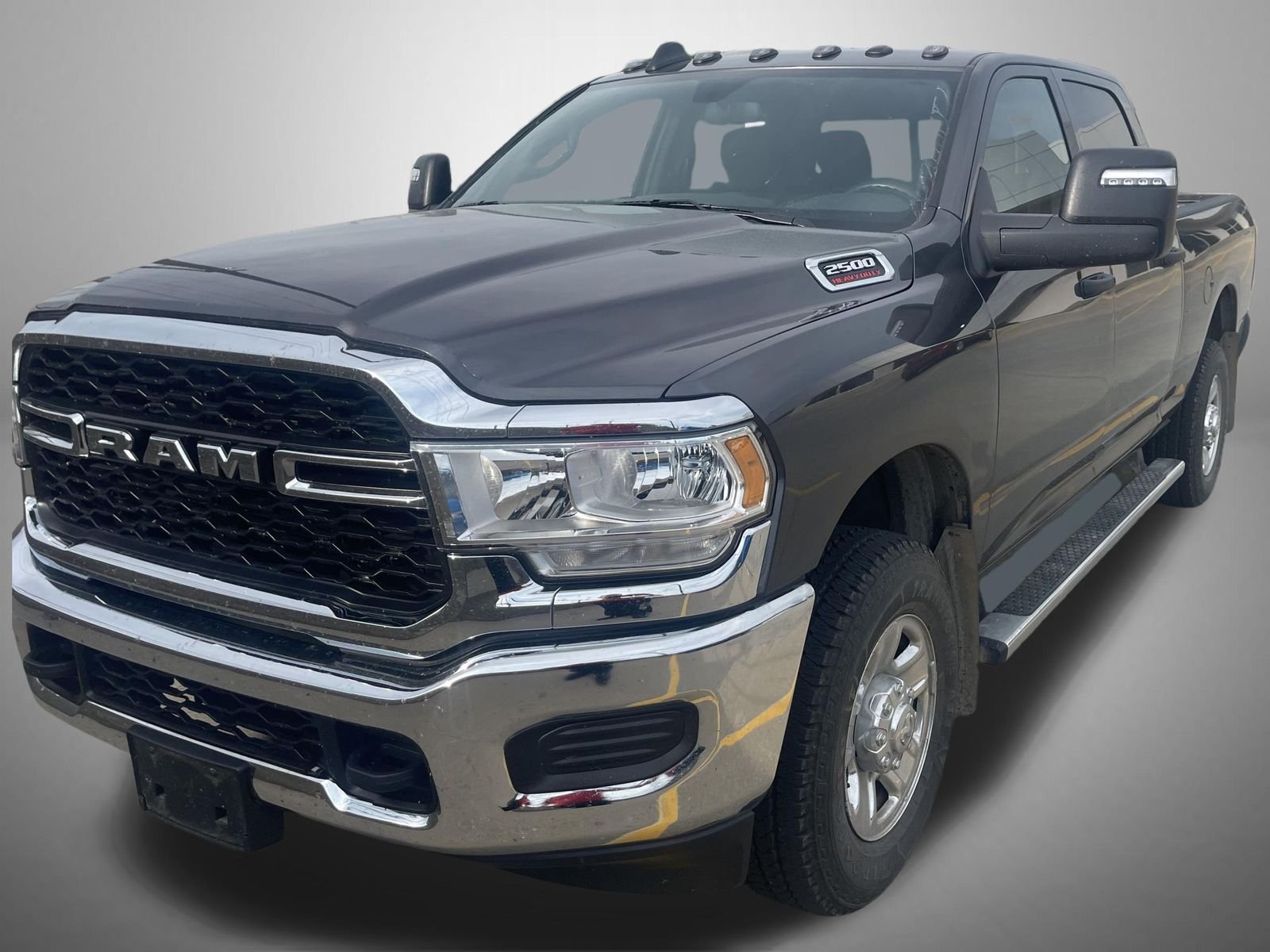 Certified Used 2024 Gray Ram Tradesman image 1