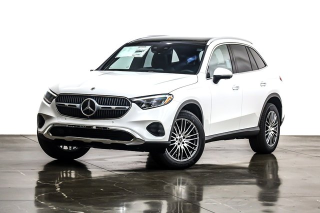 2026 Mercedes-Benz GLC GLC 300 SUV
