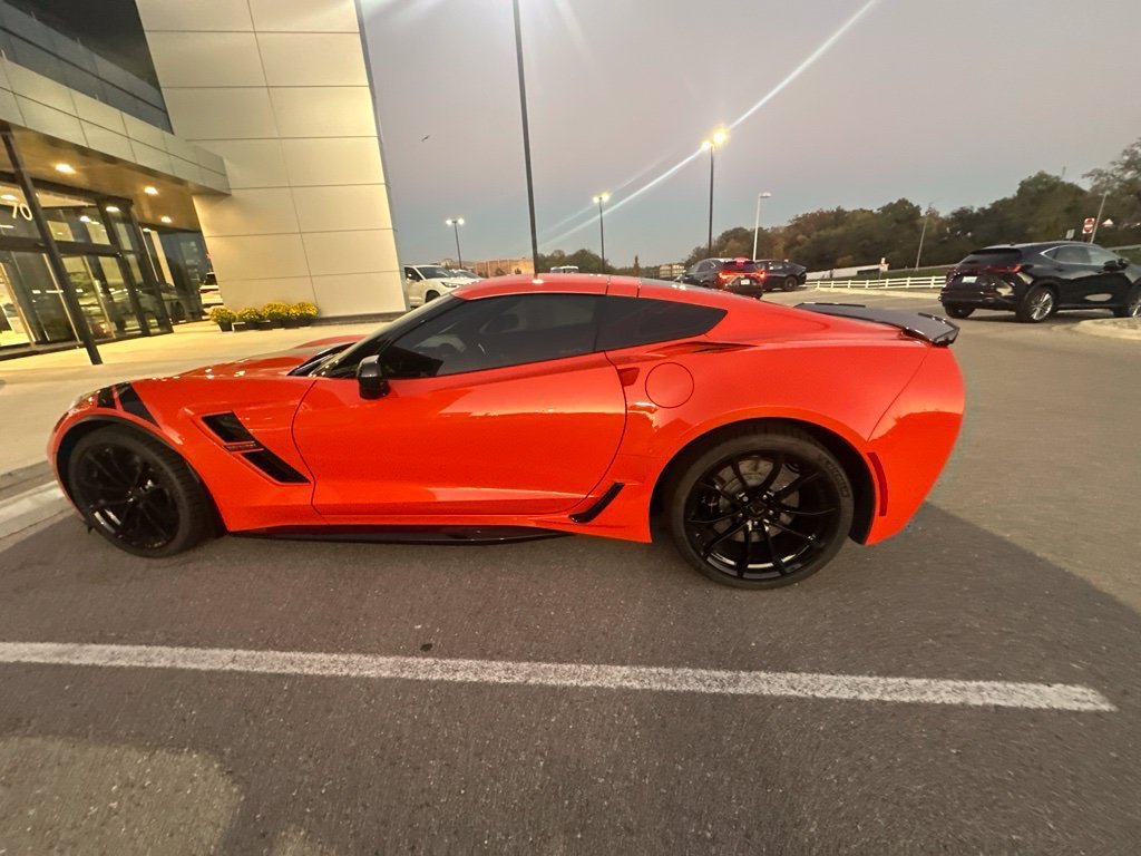 Used 2019 Sebring Orange Tintcoat Chevrolet Grand Sport 1LT image 6