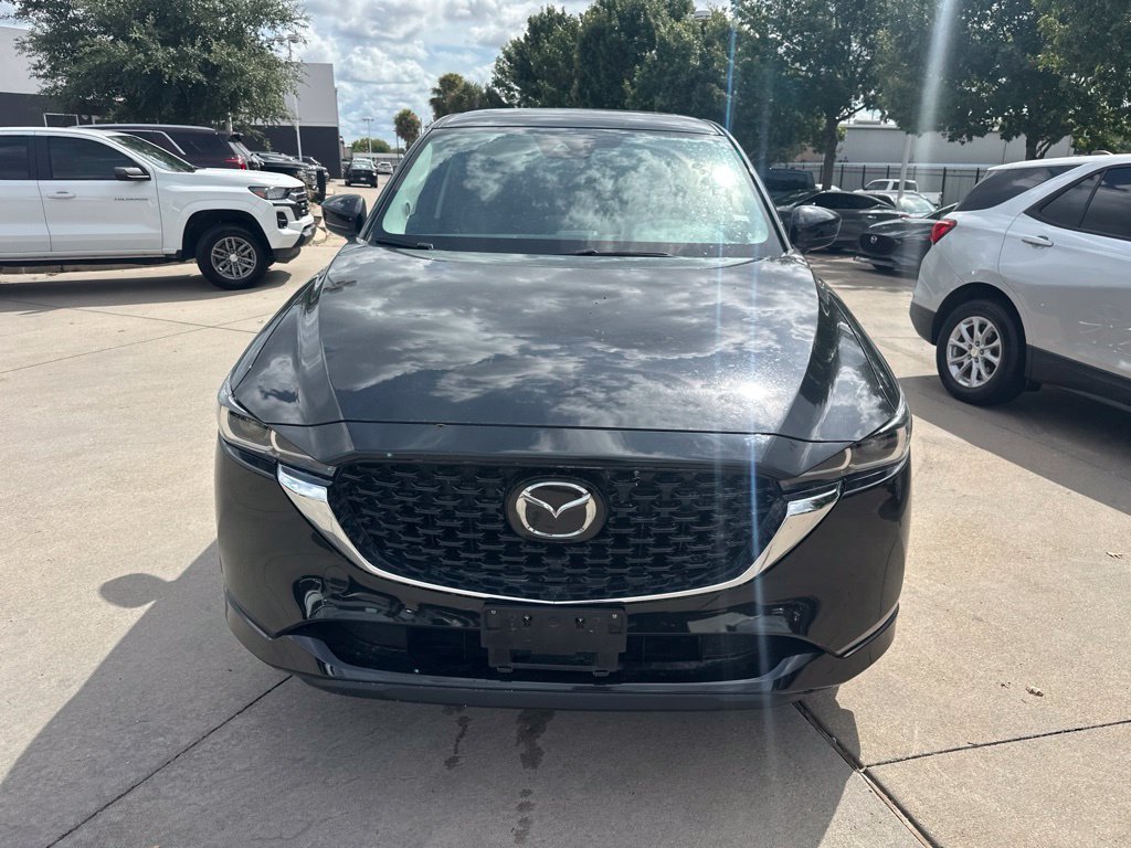 Used 2025 Jet Black Mica Mazda 2.5 S Preferred Package image 2