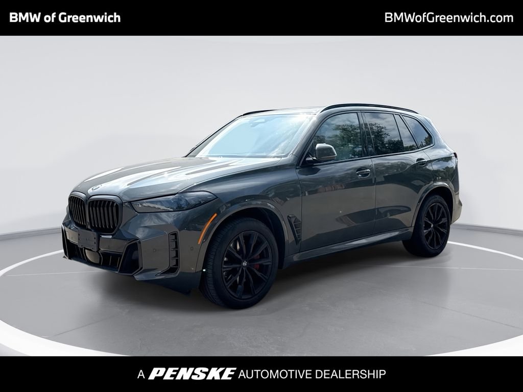 2025 BMW X5 40i