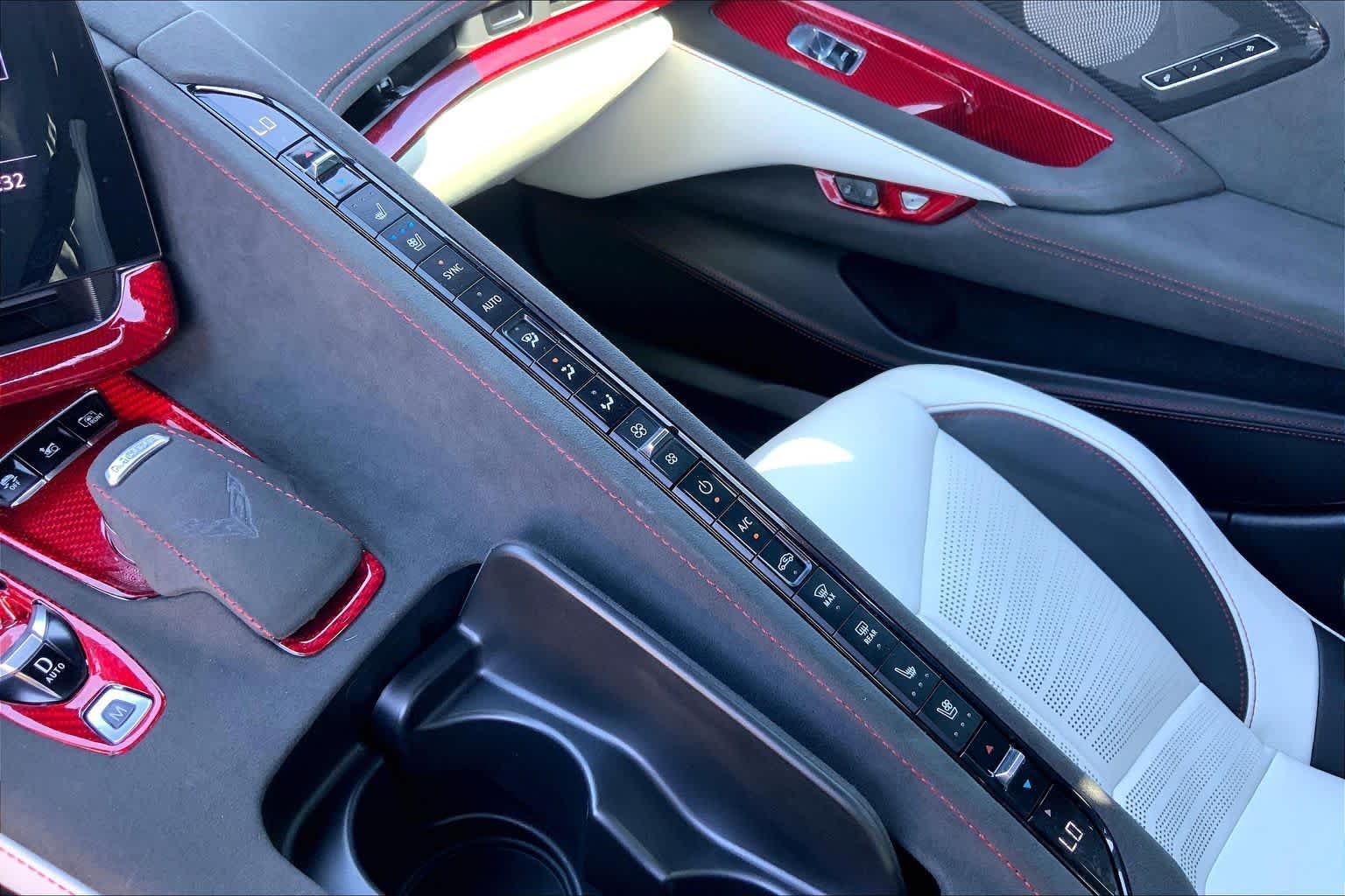 2023 Chevrolet Corvette 3LT - Photo 31