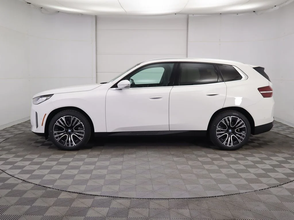 Used 2026 White BMW 30 xDrive image 8