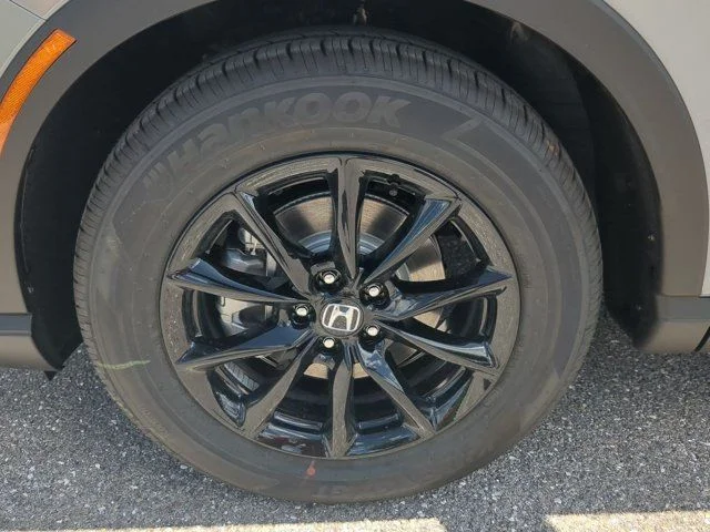New 2026 Urban Gray Pearl Honda Sport-L image 10
