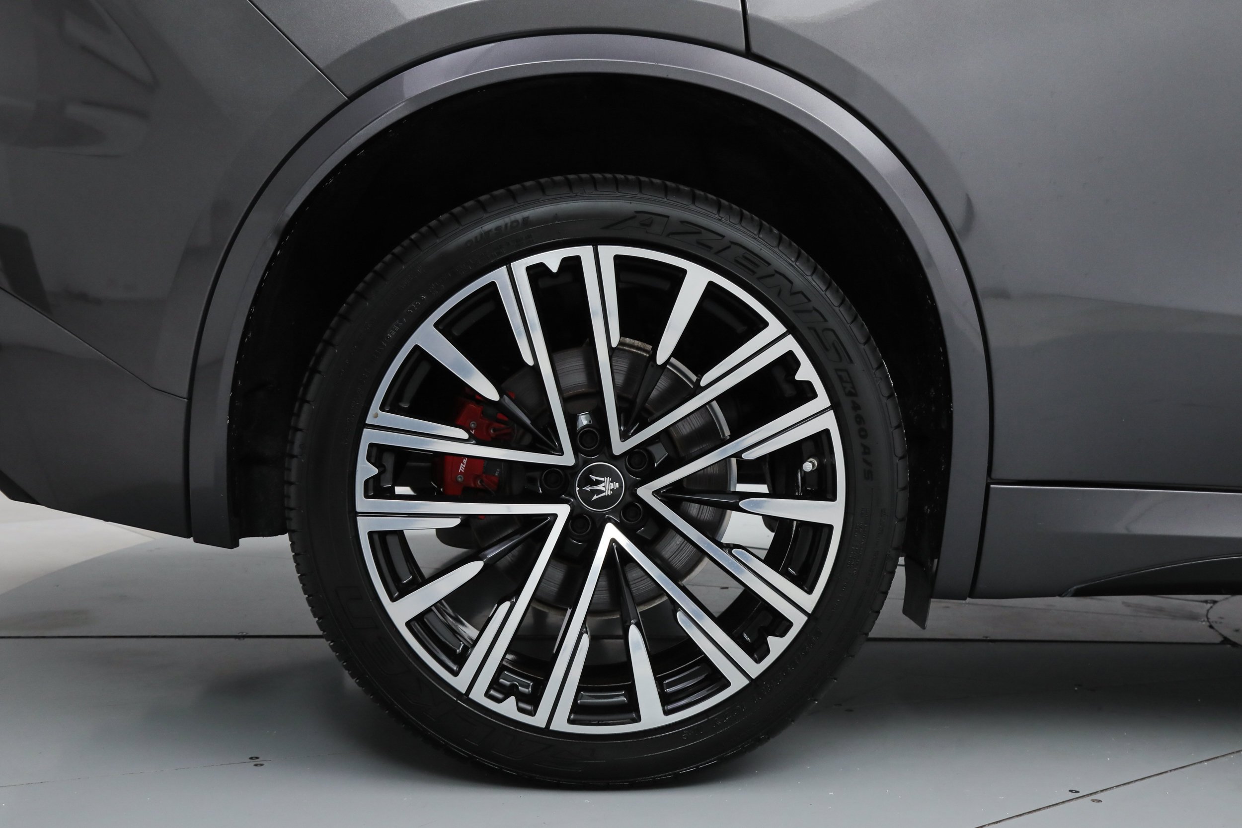 Certified Used 2023 Gray Maserati Modena image 19