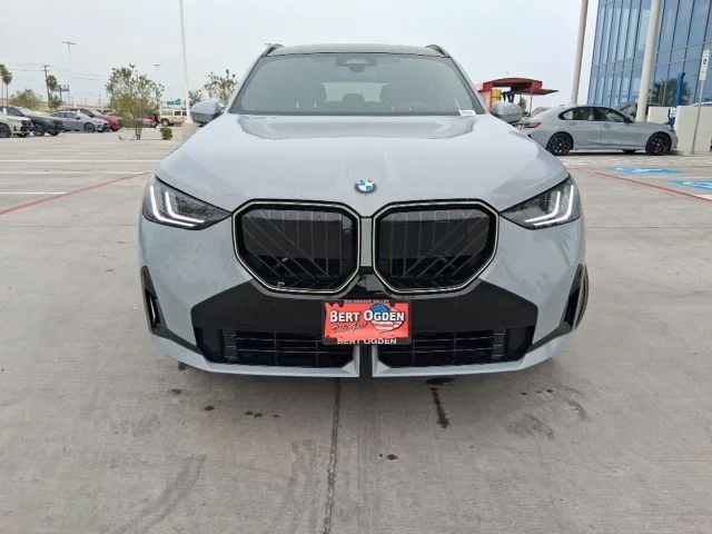 New 2026 Brooklyn Grey Metallic BMW 30 xDrive image 2