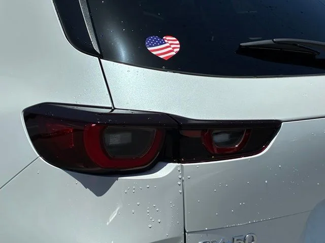 New 2026 Wind Chill Pearl Mazda 2.5 S Preferred AWD image 8