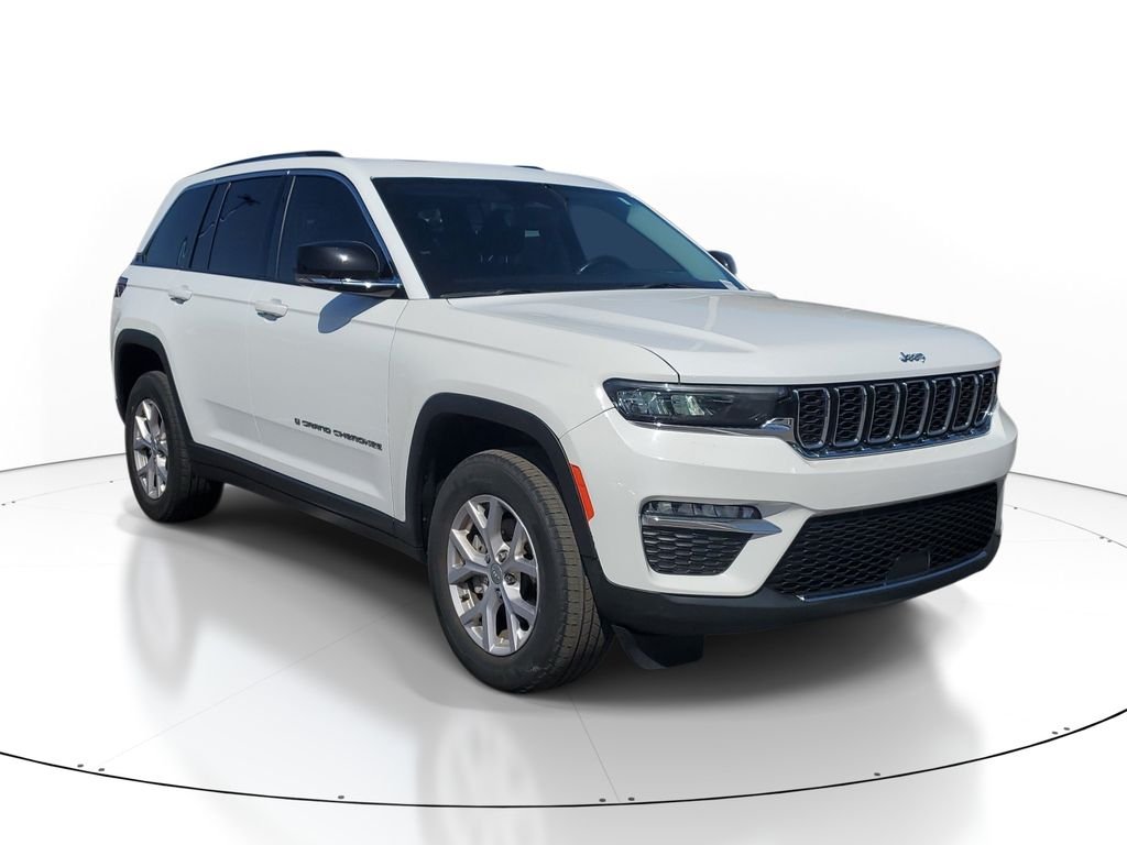 2022 Jeep Grand Cherokee