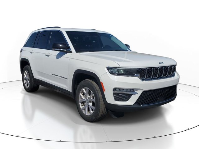2022 Jeep Grand Cherokee Limited