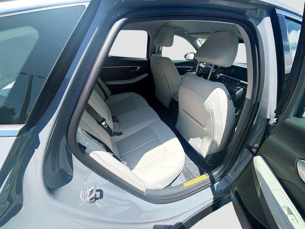 New 2026 Transmission Blue Hyundai SEL Sport image 19