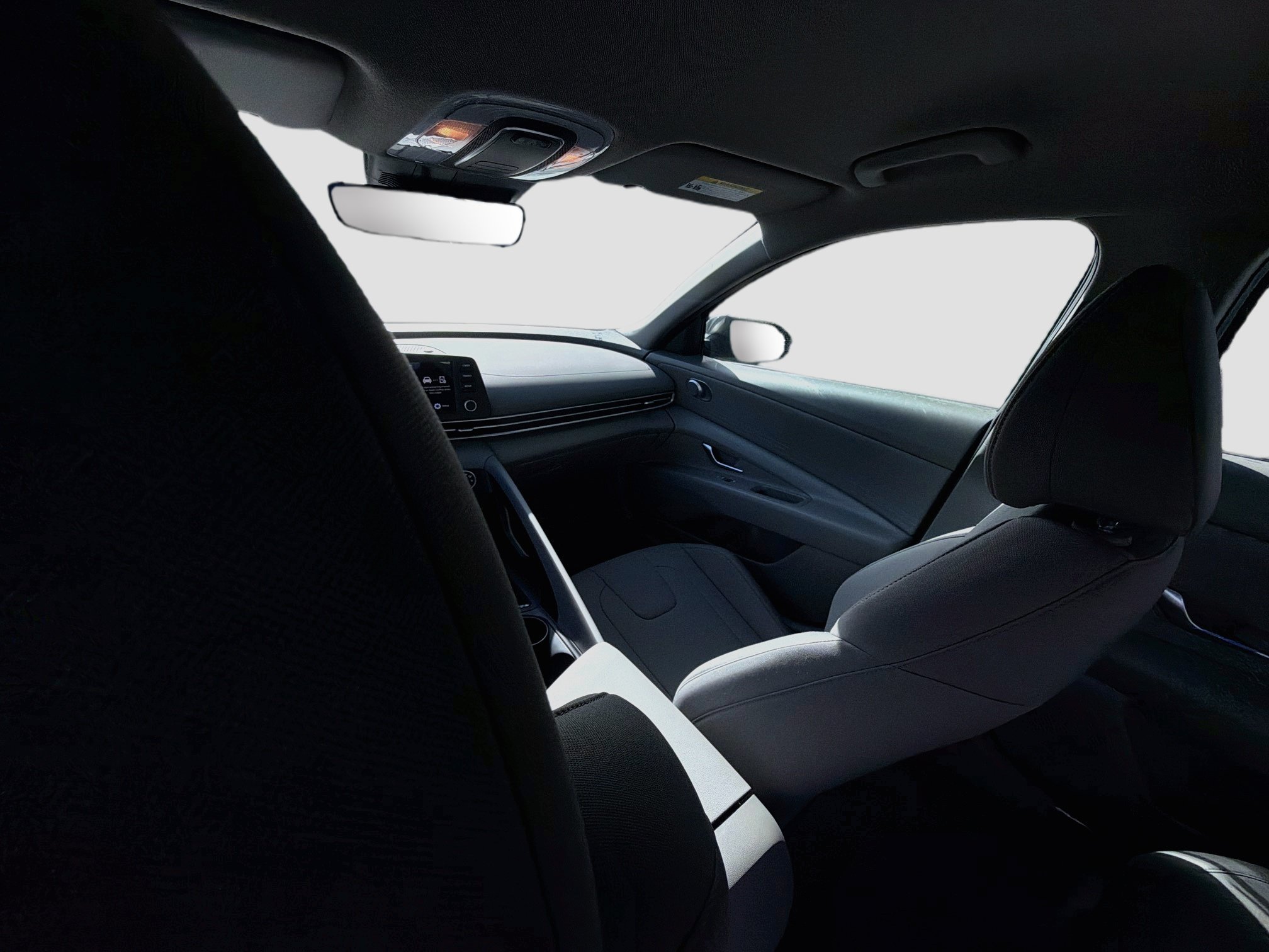 New 2026 Amazon Gray Hyundai SE image 43