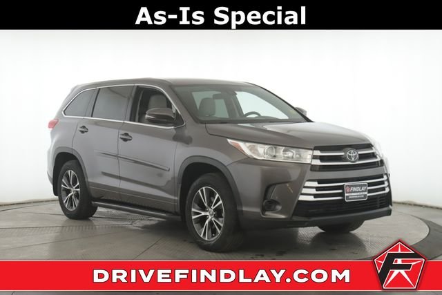 2017 Toyota Highlander