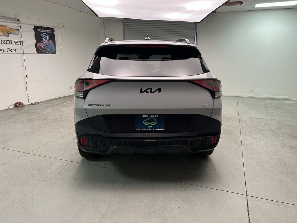 2025 Kia Sportage X-Line - Photo 7