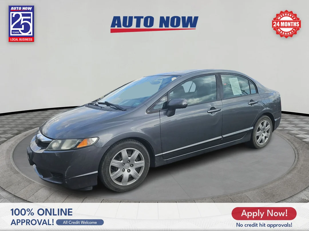 2010 Honda Civic LX