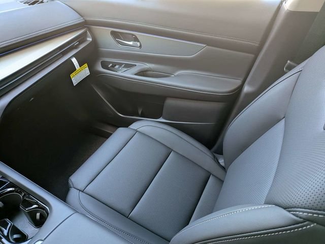 New 2026 Gun Metallic Nissan SL image 13