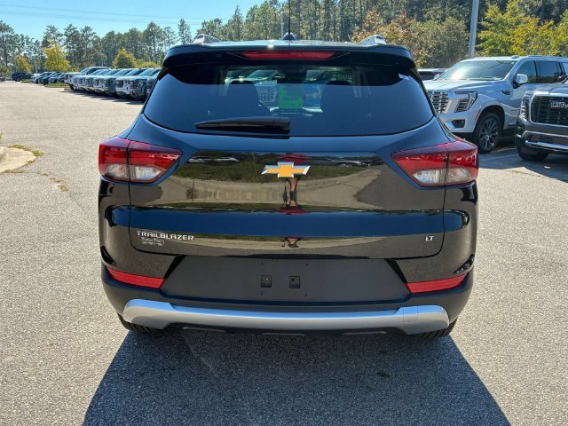 Used 2023 Black Chevrolet LT image 8