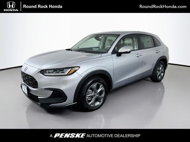 2027|Honda|HR-V|LX|4D Sport Utility