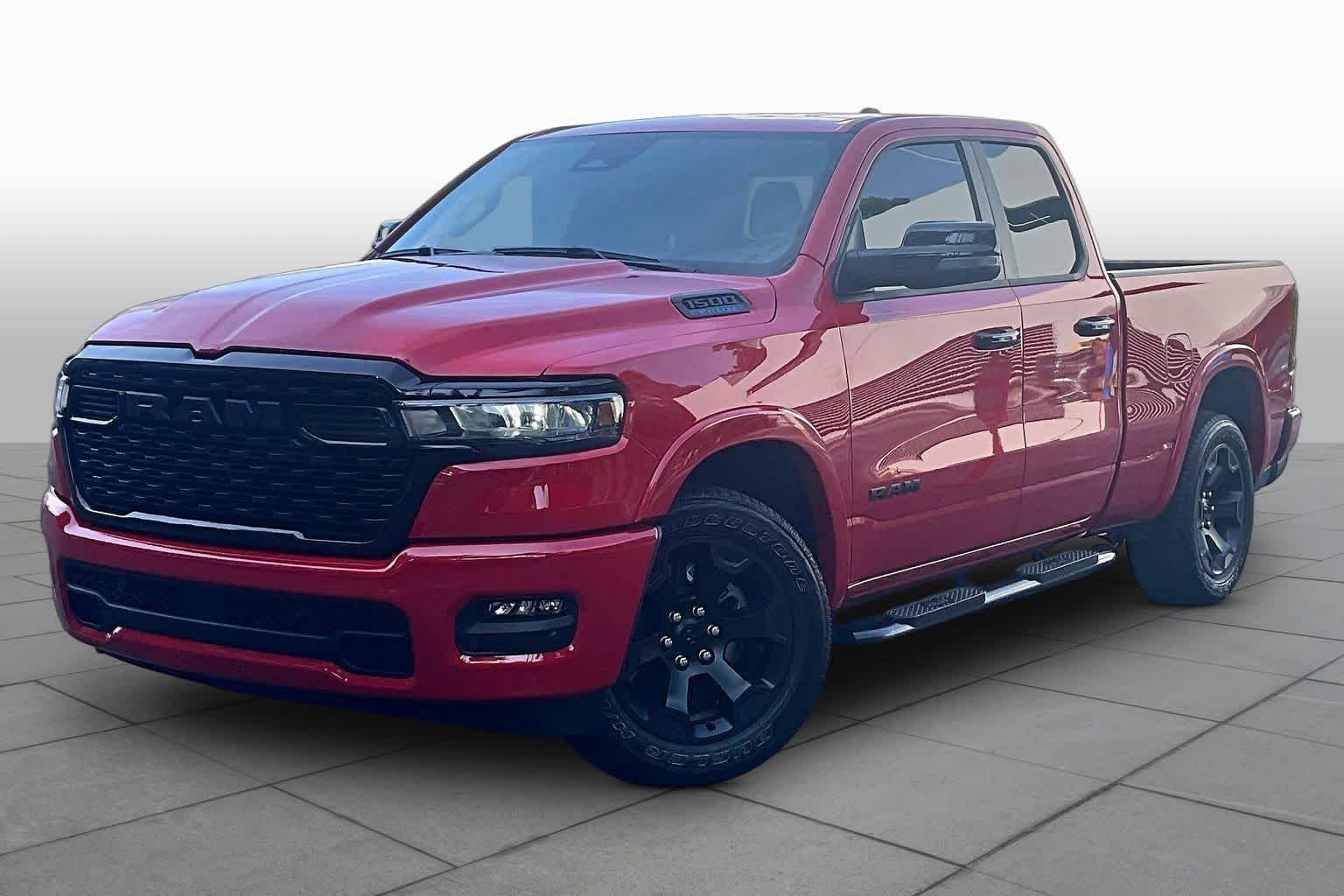 2025 Ram 1500 Big Horn