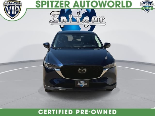 Used 2023 Blue Mazda 2.5 S Premium Plus Package image 4
