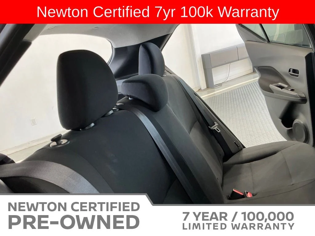 Certified Used 2023 Gun Metallic Nissan S image 18