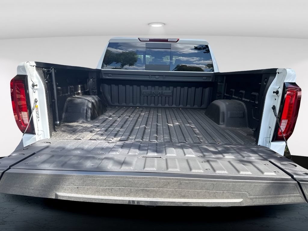 New 2026 Summit White GMC SLT image 22