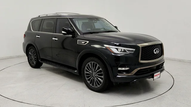 2024 INFINITI QX80 Premium Select