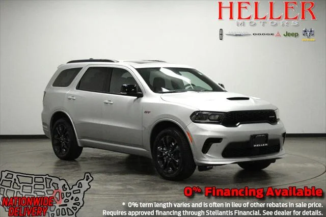 2026 Dodge Durango GT Plus AWD's photo