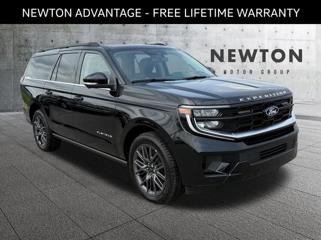 New 2027 Ford Expedition MAX Platinum 4WD EL