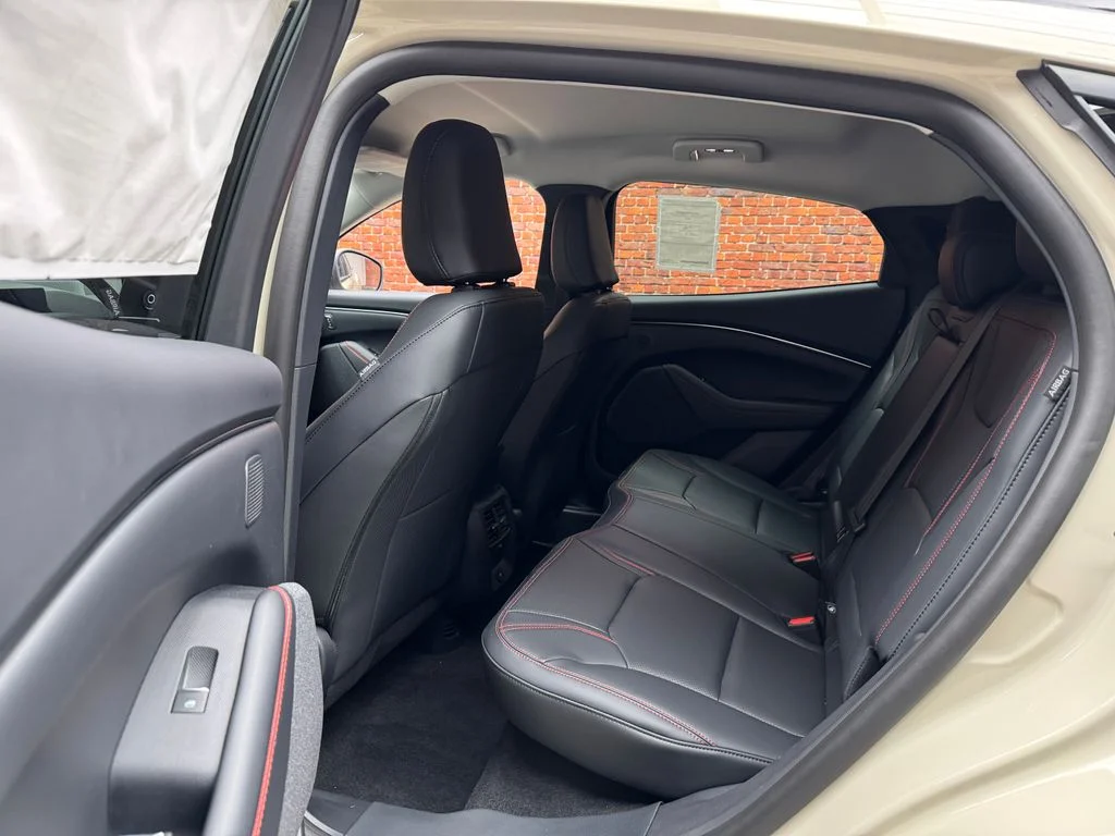 New 2026 Desert Sand Ford Premium image 22