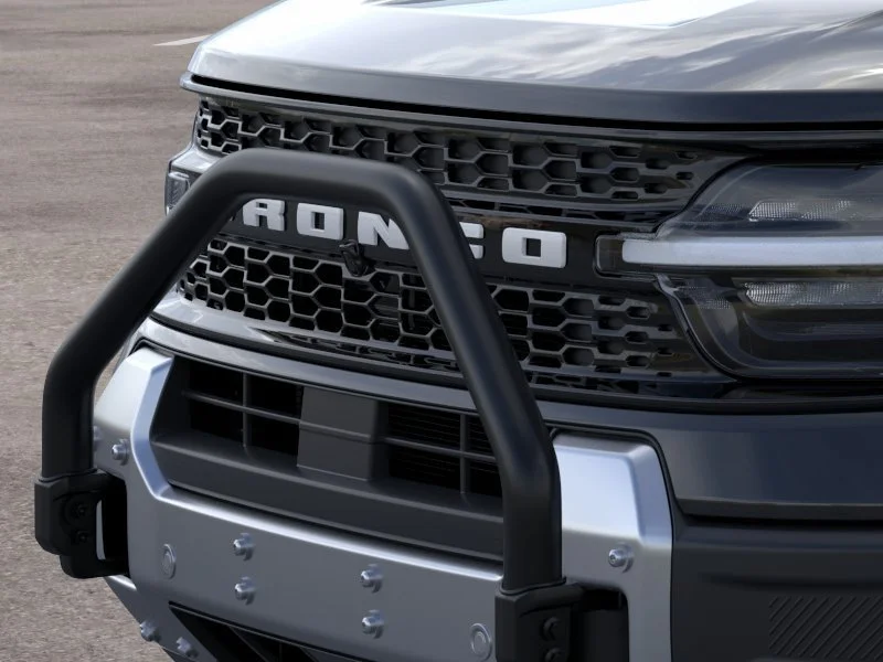 New 2026 Shadow Black Ford Outer Banks image 17