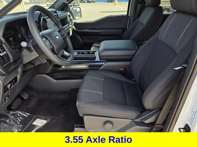 New 2026 Oxford White Ford STX® image 25