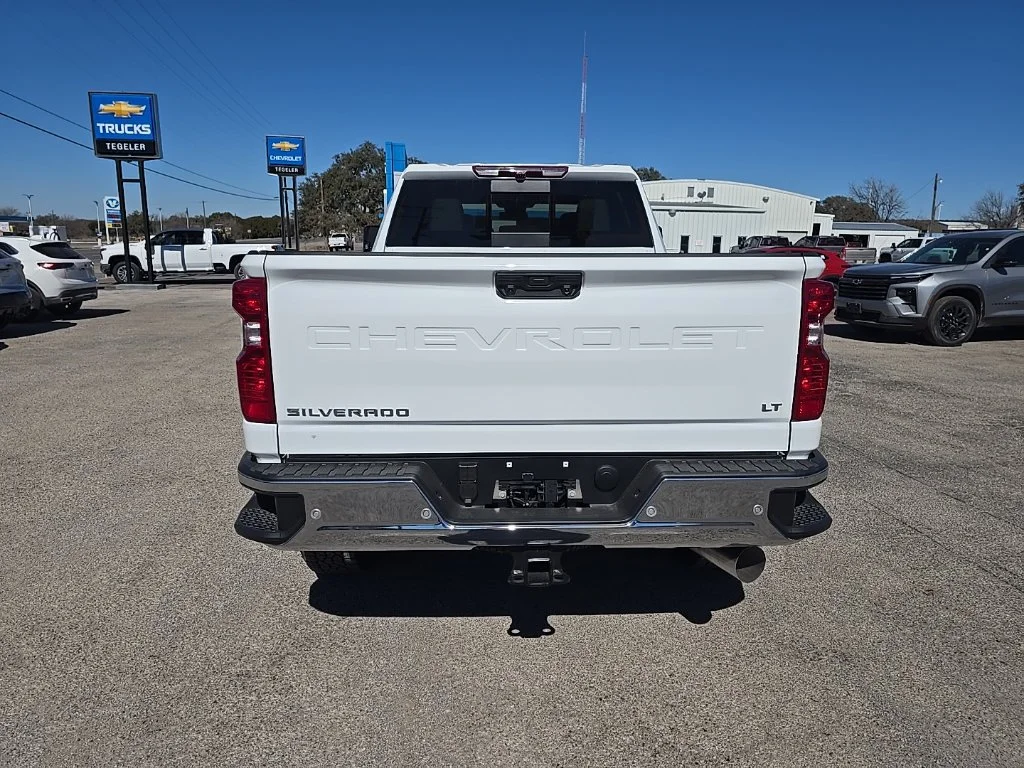 2026 Chevrolet Silverado 2500 HD LT - Photo 9