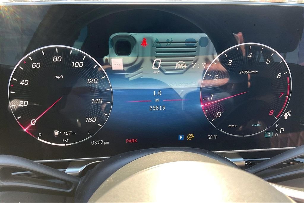 2025 Mercedes-Benz S-Class S 580 - Photo 20