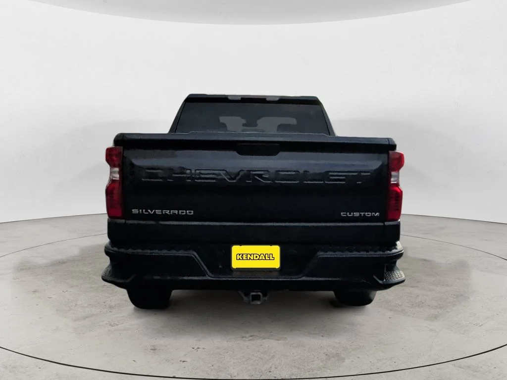 2023 Chevrolet Silverado 1500 Custom - Photo 6