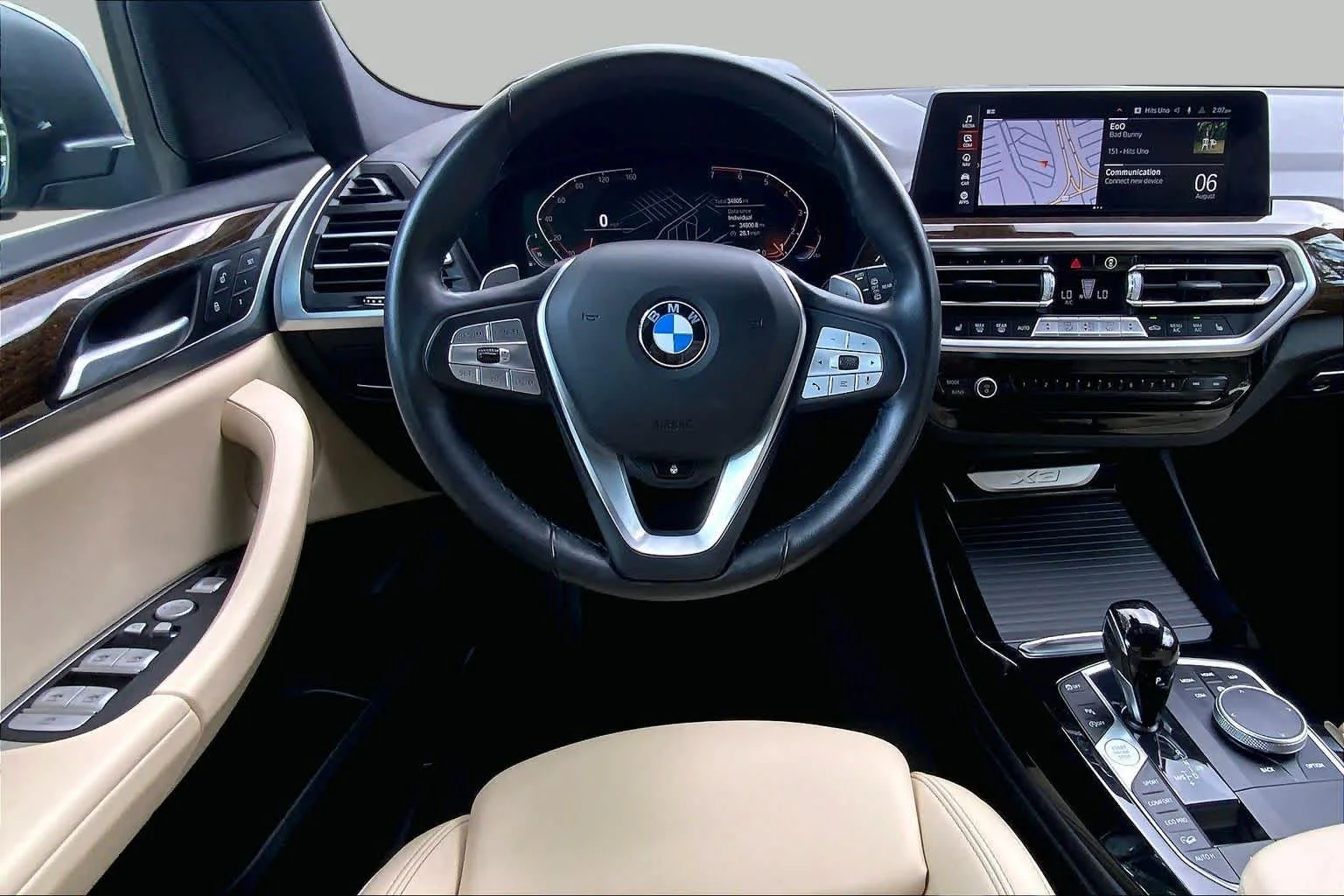 Certified Pre-Owned 2024 BMW X3 XDrive30i
