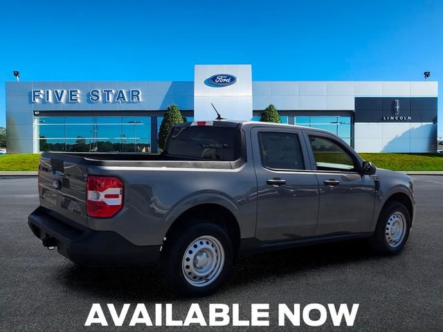 New 2026 Carbonized Gray Metallic Ford XL image 8